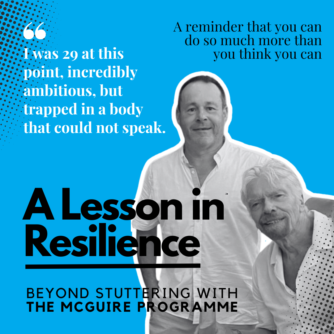 Breaking Barriers: Anthony Neil Harker’s Journey From Silence To Success – A Lesson In Resilience