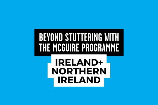 Learn how to overcome your stammering in Galway, Ireland