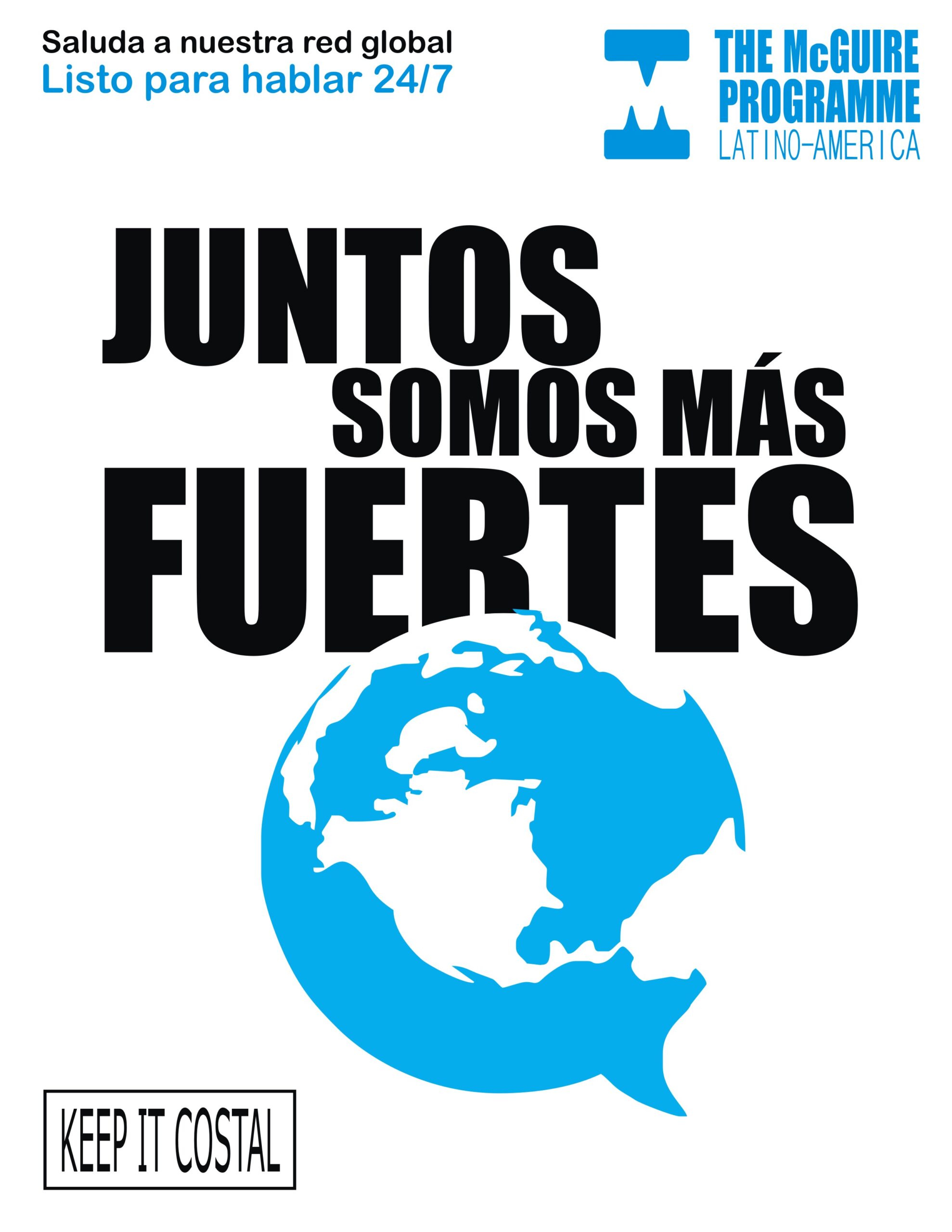 Beyond Stuttering In Person In Torreón, México.