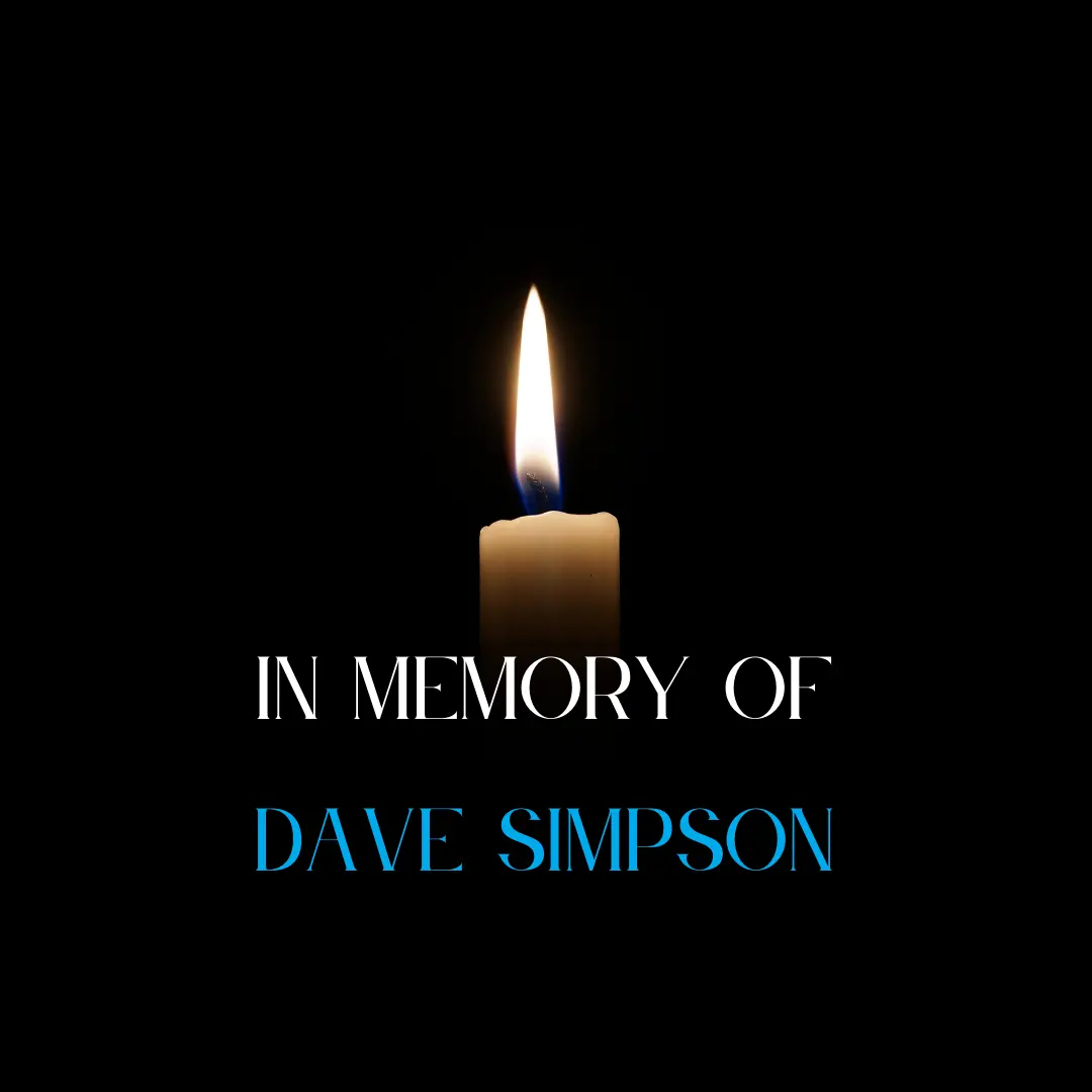 In Memory Of . . . Dave Simpson