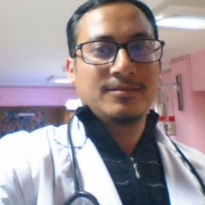 Dr Biplab Manandhar