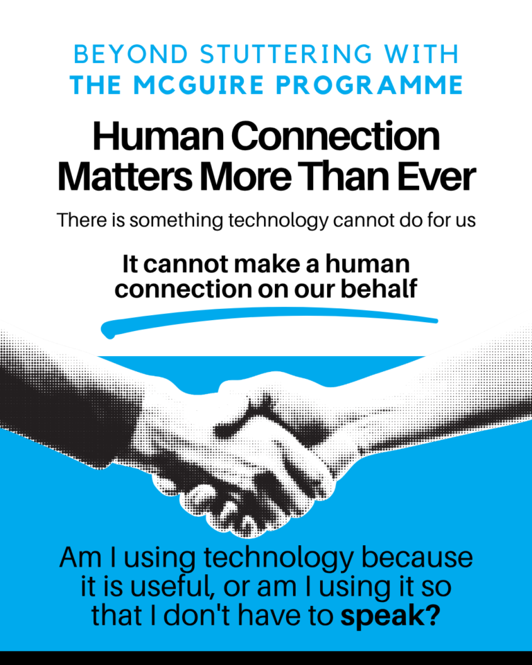 Human Connection Matters More Than Ever