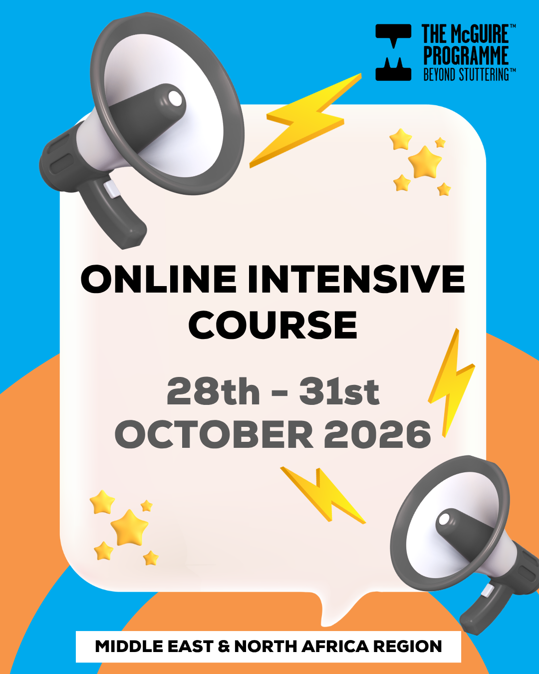 How To Overcome Stuttering Intensive Course, Online Course