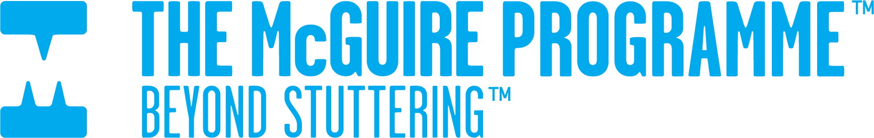 McGuire Programme Blue Logo