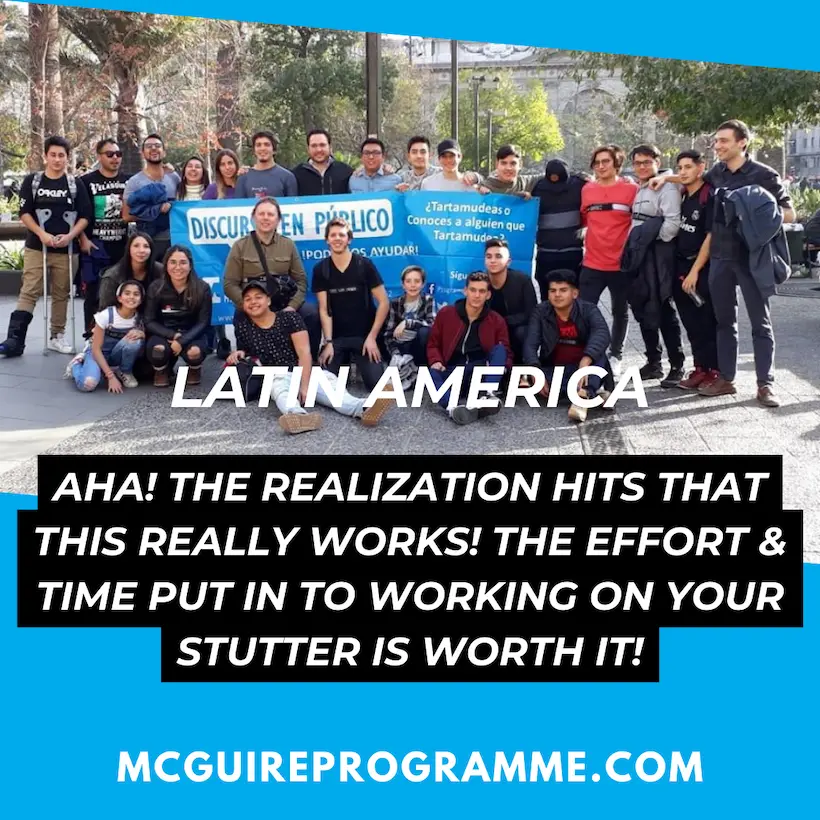 Mcguire Programme Course Reports Latin America