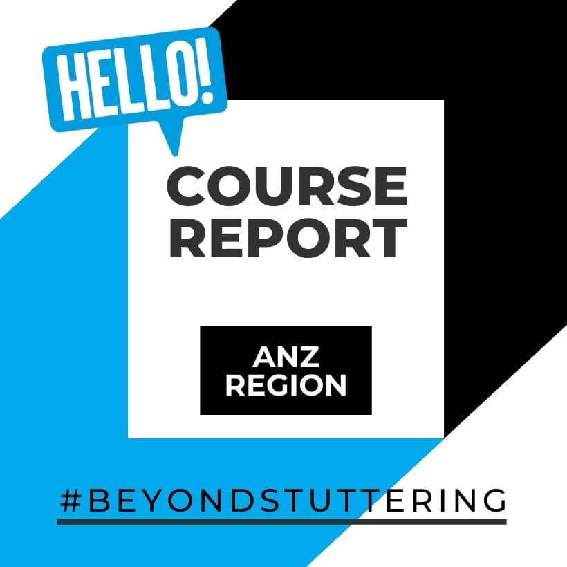 Mcguire Stutter Course Report Anz