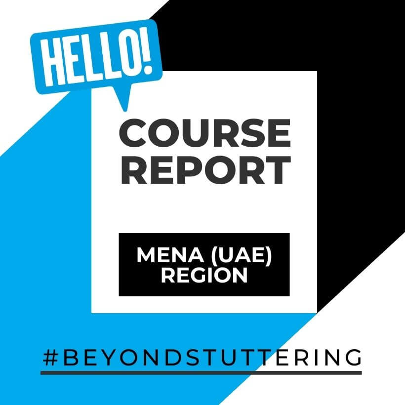 Mcguire Stutter Course Report Mena Uae