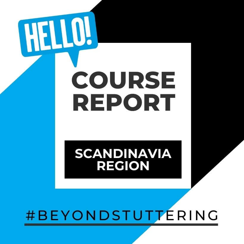 Mcguire Stutter Course Report Scandinavia