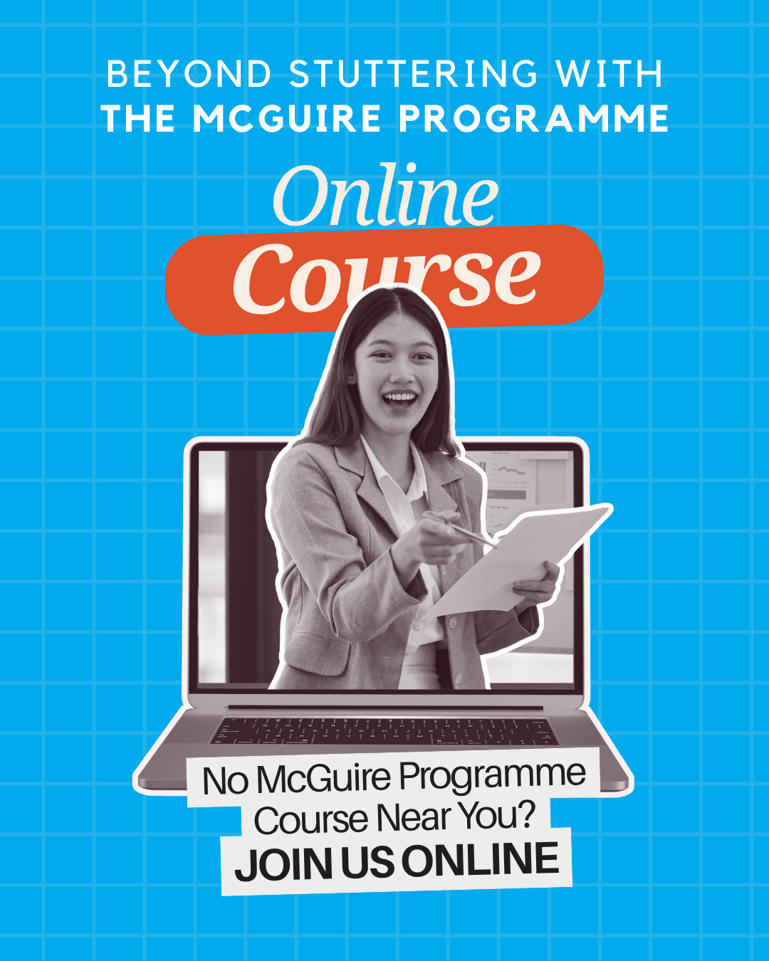 Beyond Stuttering: Speaking With Command – A Mcguire Programme Intensive Online Course For The Usa & Canada
