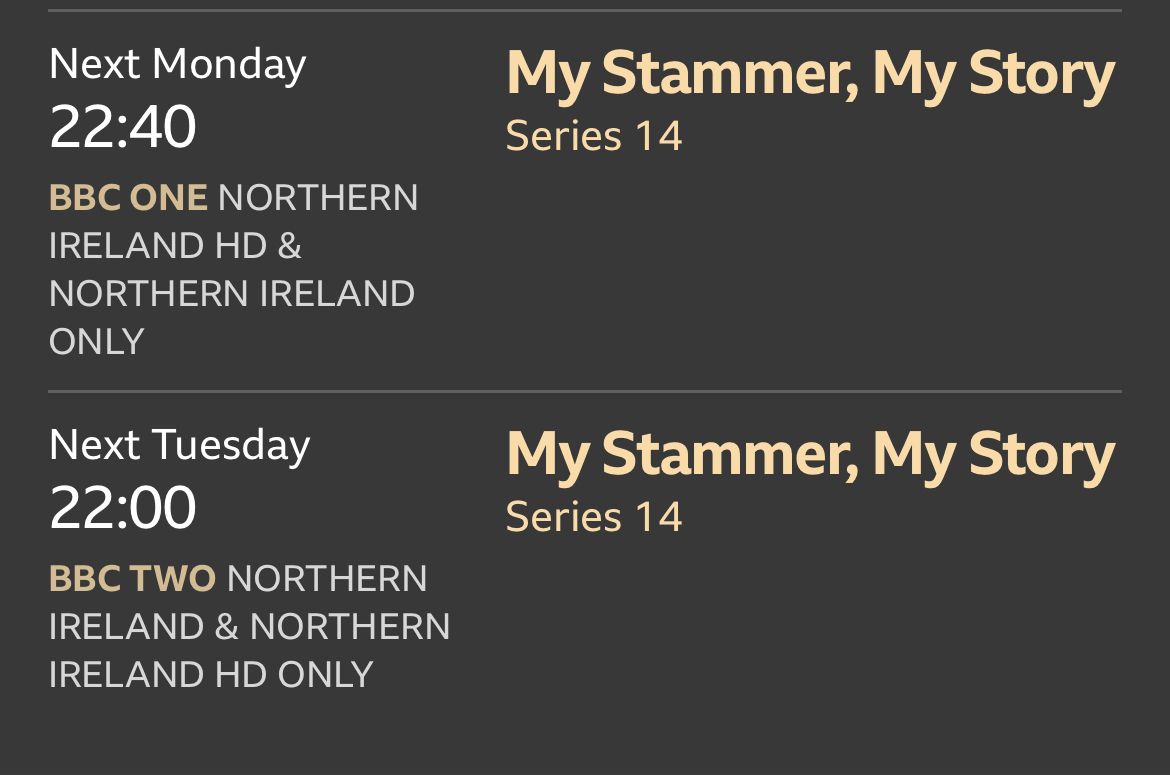True North: My Stammer, My Story
