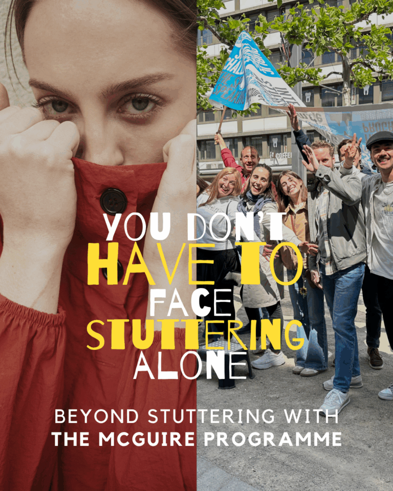 You Don't Have To Face Stuttering Alone - Reflections From Our Düsseldorf Intensive Course