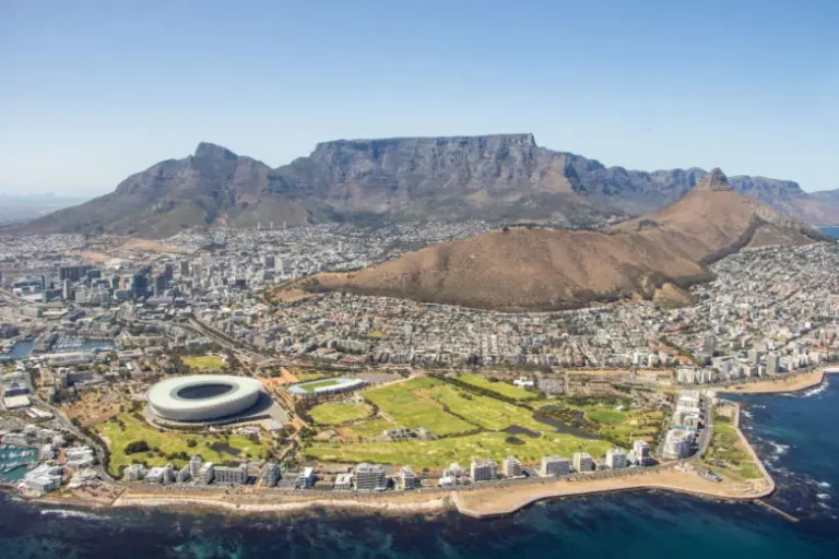 South Africa, Cape Town Residential Course Report 10th – 13th Jan 2020 for people who stutter