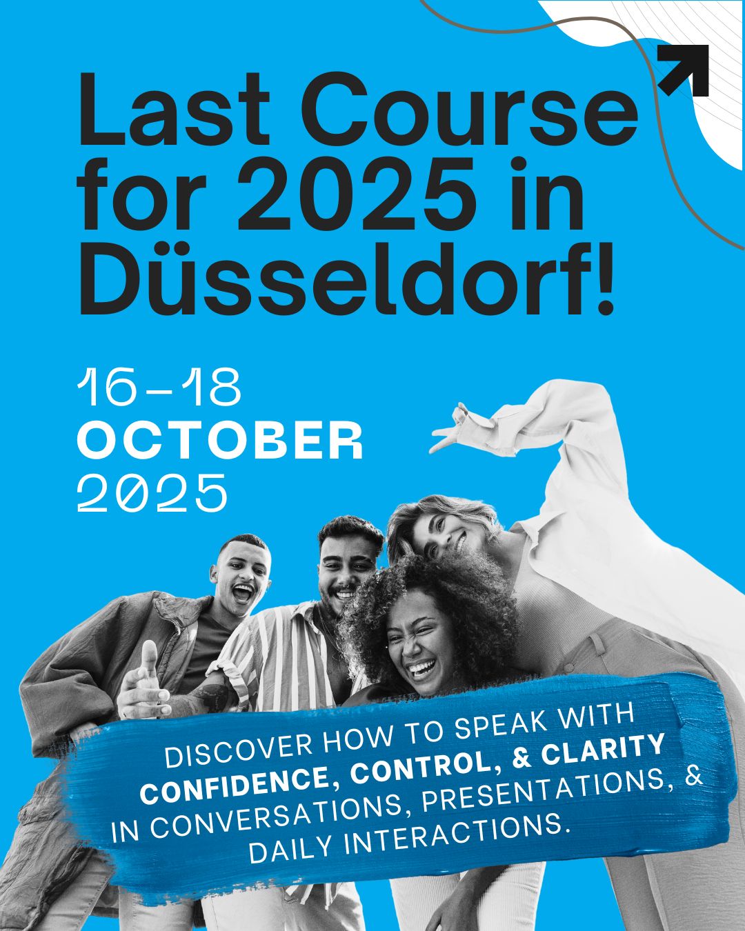 Beyond Stuttering With The Mcguire Programme-düsseldorf, Germany For Speech/stutter Confidence And Control