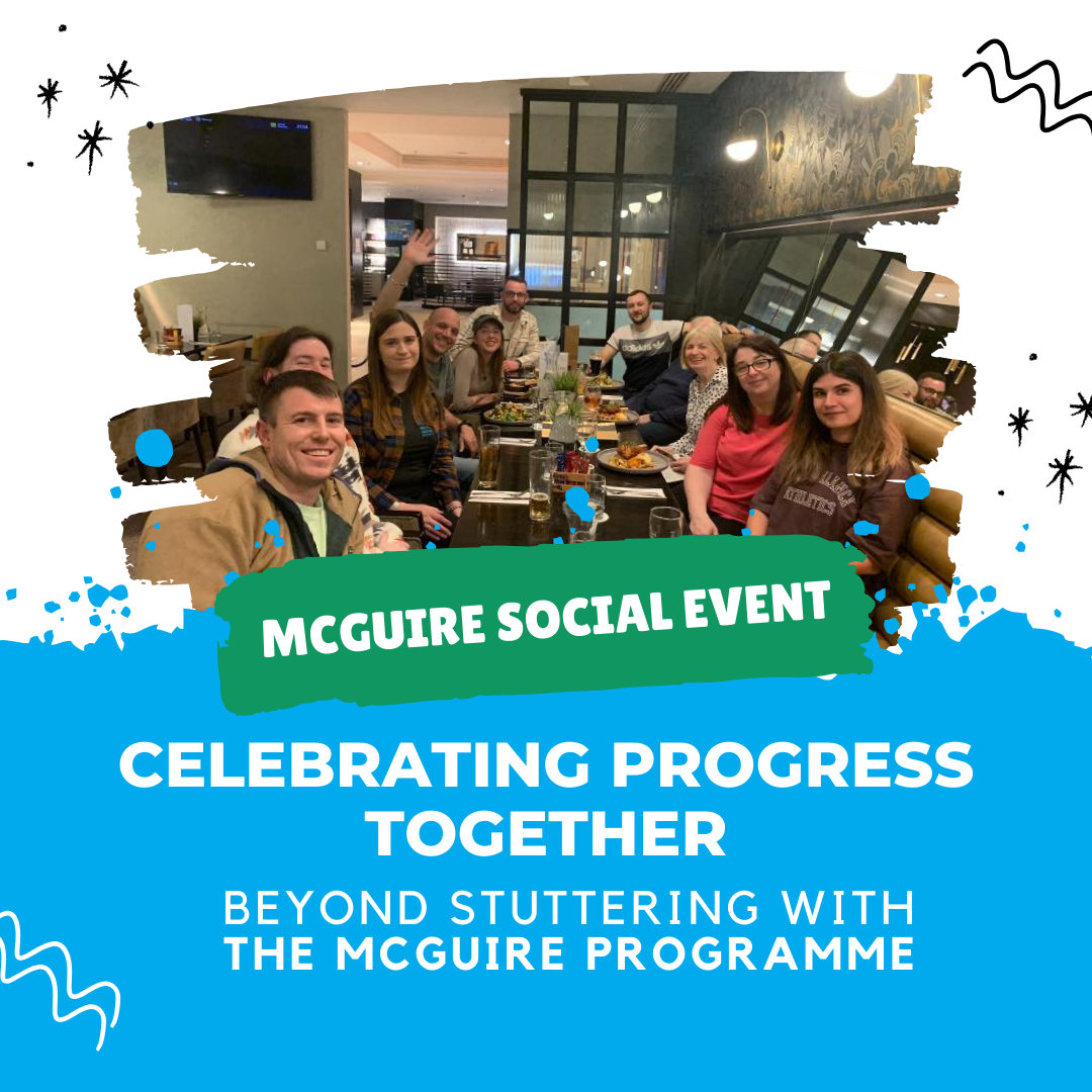 Celebrating Progress Together: The McGuire Programme Social Evenings