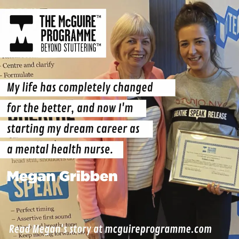 Megan Mental Health Nurse Stammer