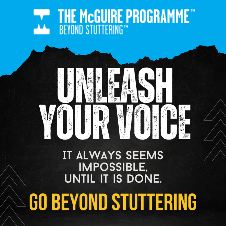 Overcoming Speech Anxiety Relating To Stuttering: How The Action-based Mcguire Programme Empowers Thesis Defences
